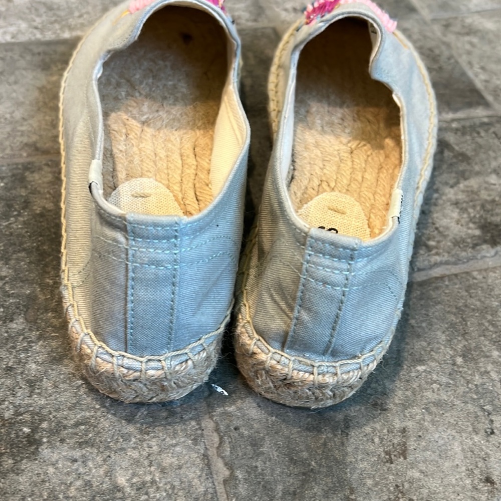 💥BOGO💥 Soludos Women's PINATA Slip-on. Shoe Size 6.5 EUC but more like size 6 - Picture 3 of 9